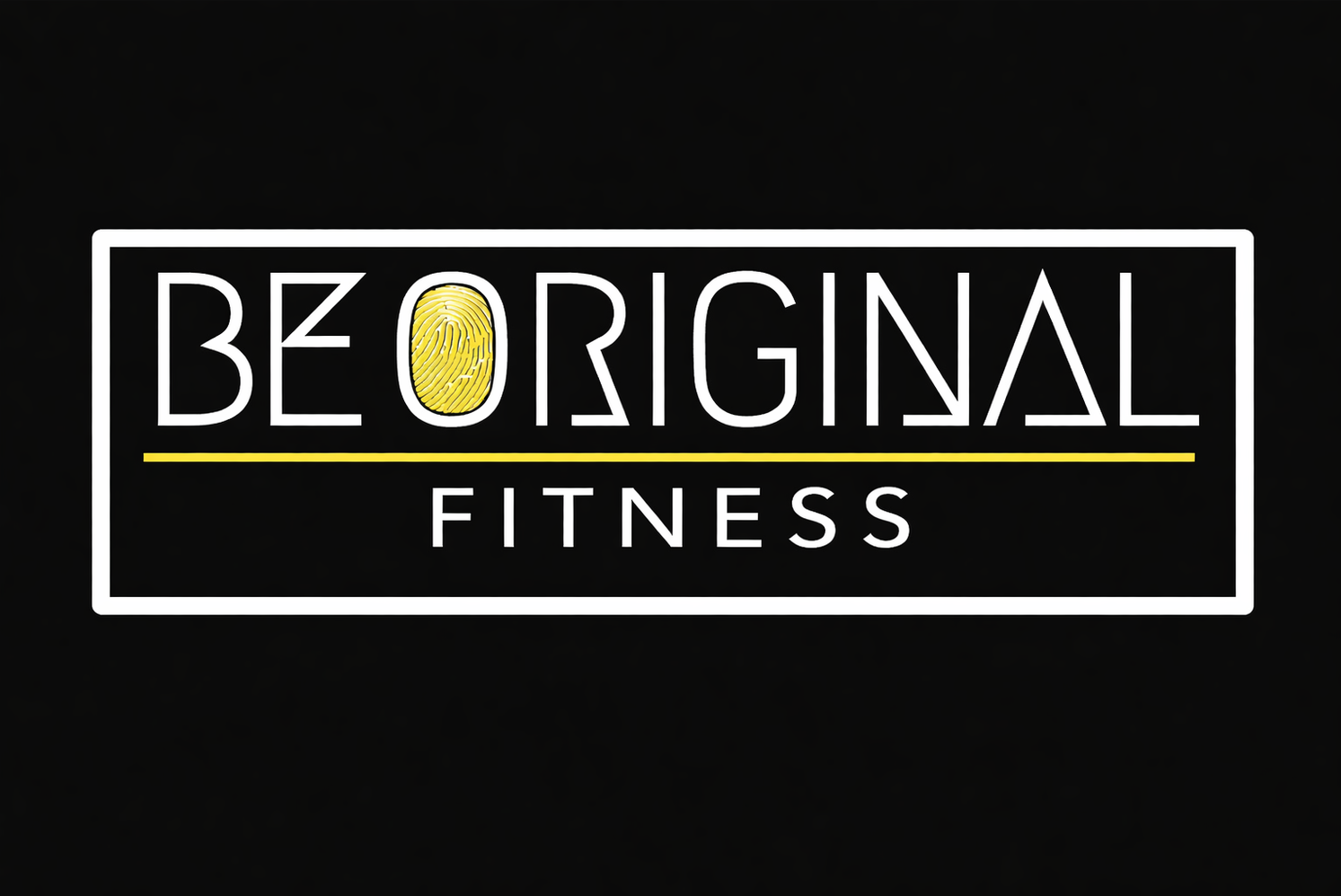 Be Original Fitness